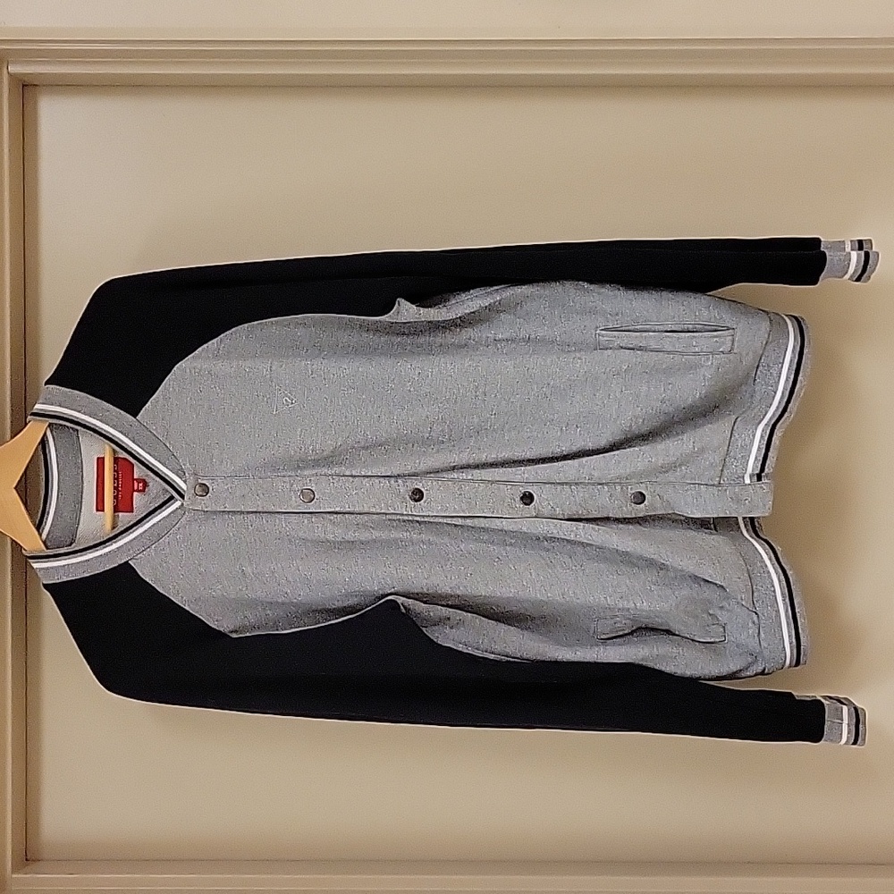 Men's Button-Down Cardigan Sweater